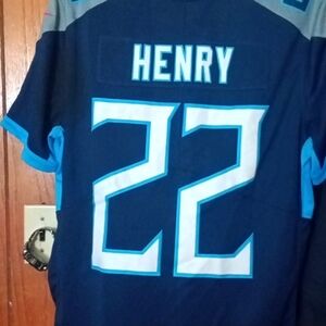 Derrick Henry jersey